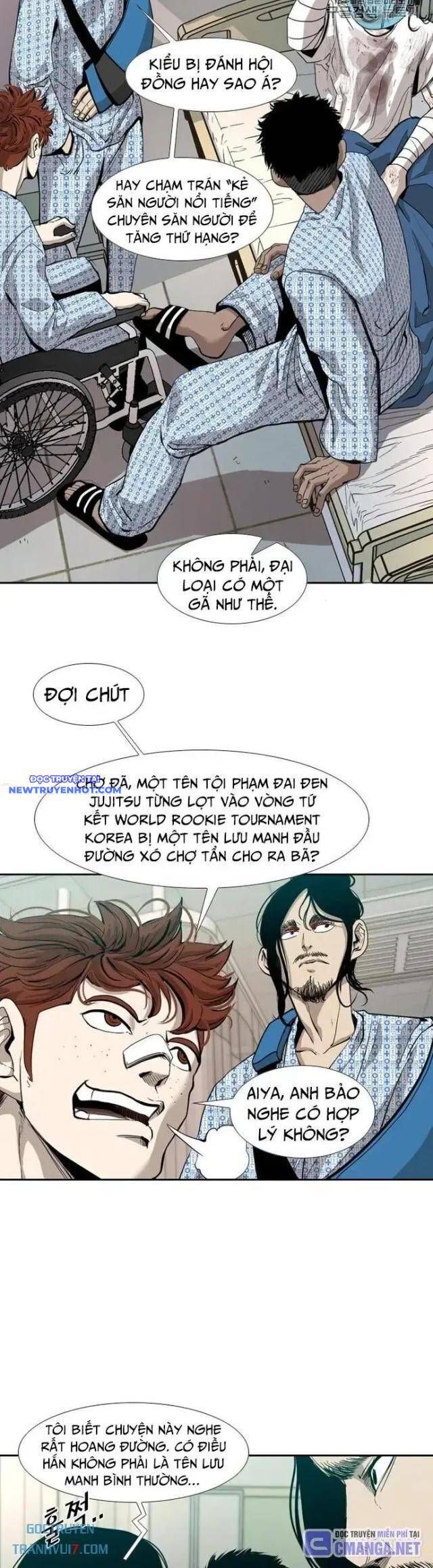 Shark - Cá Mập - Chương 189