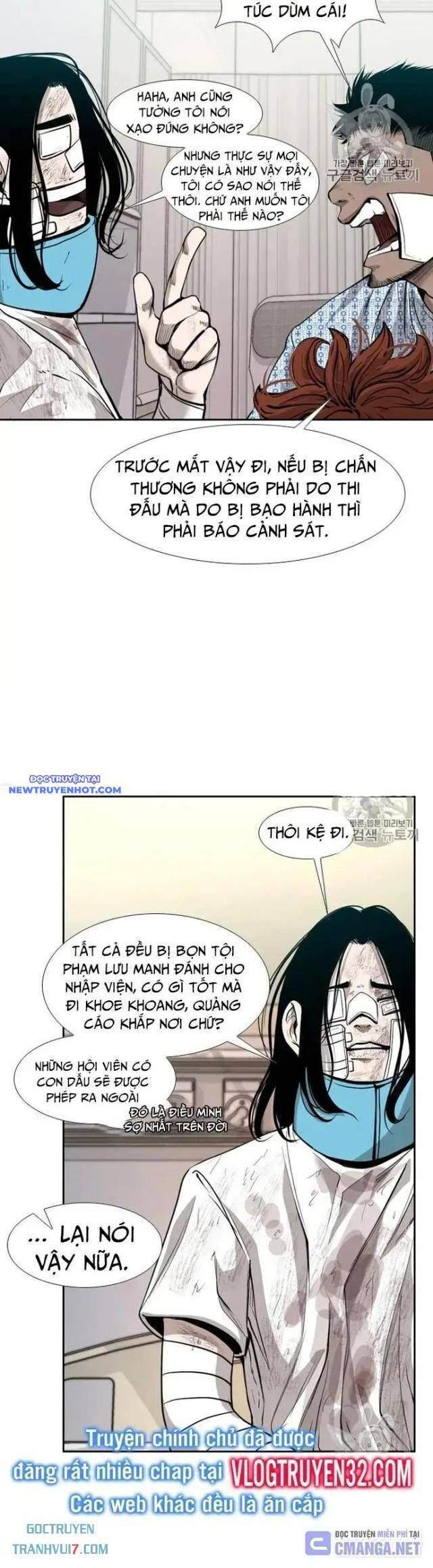 Shark - Cá Mập - Chương 189