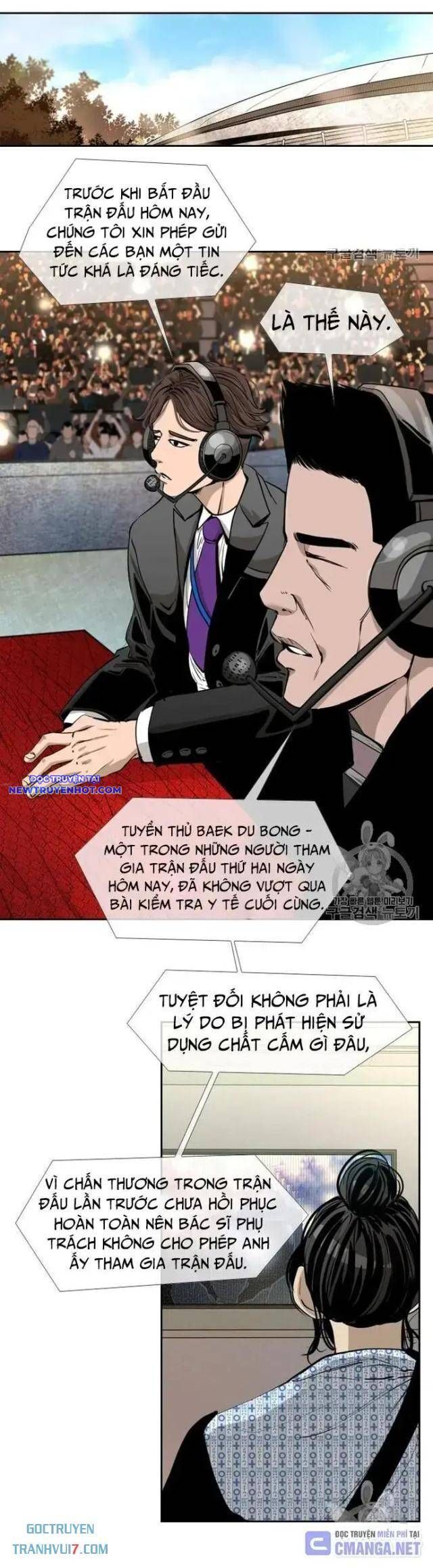 Shark - Cá Mập - Chương 189