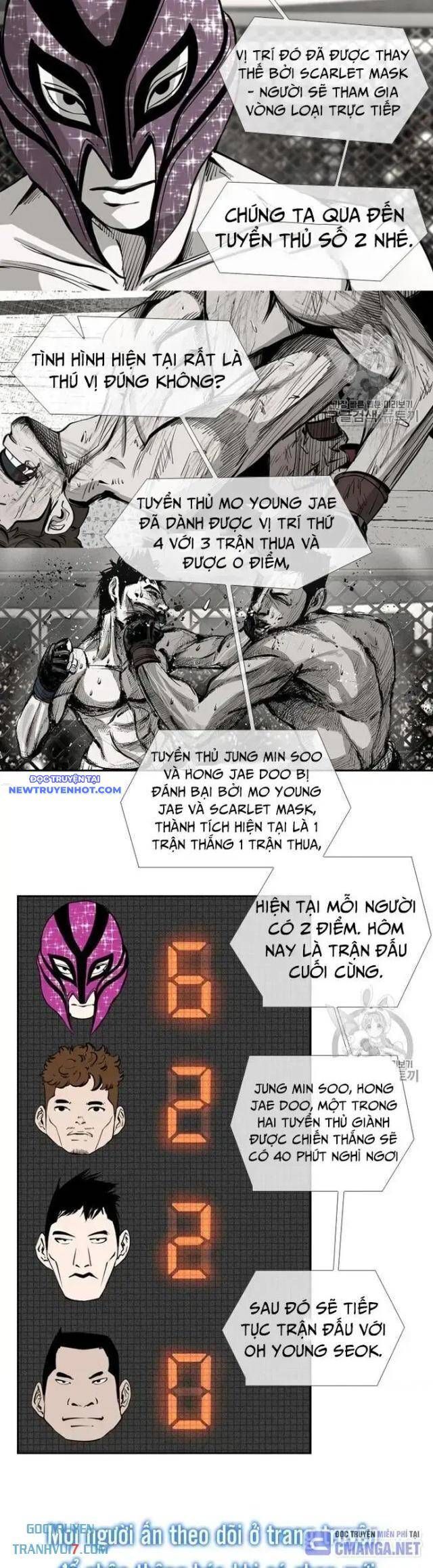 Shark - Cá Mập - Chương 189