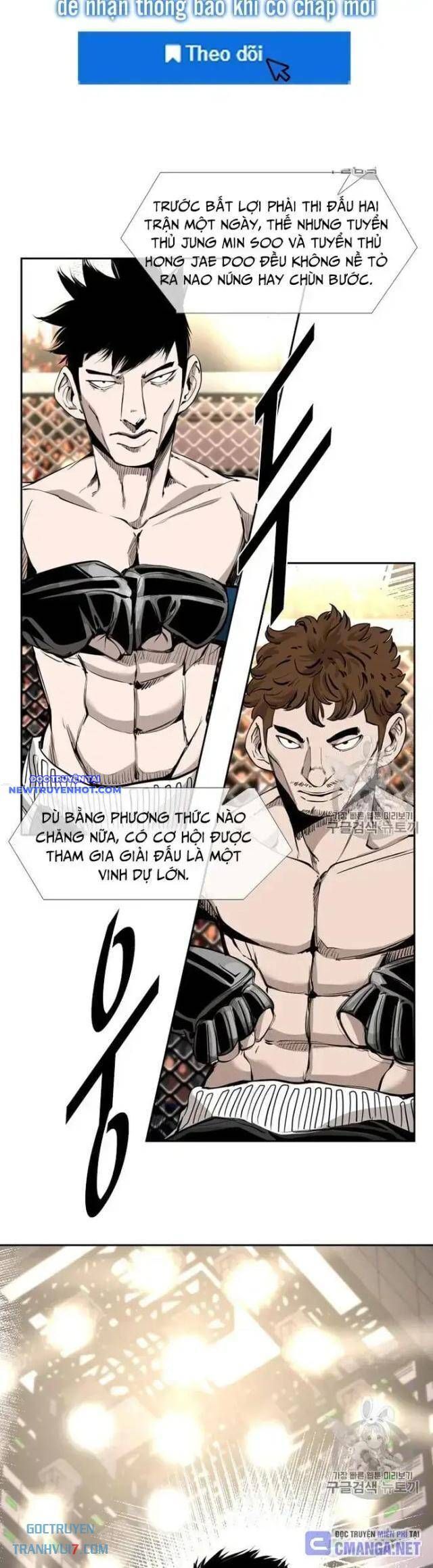 Shark - Cá Mập - Chương 189