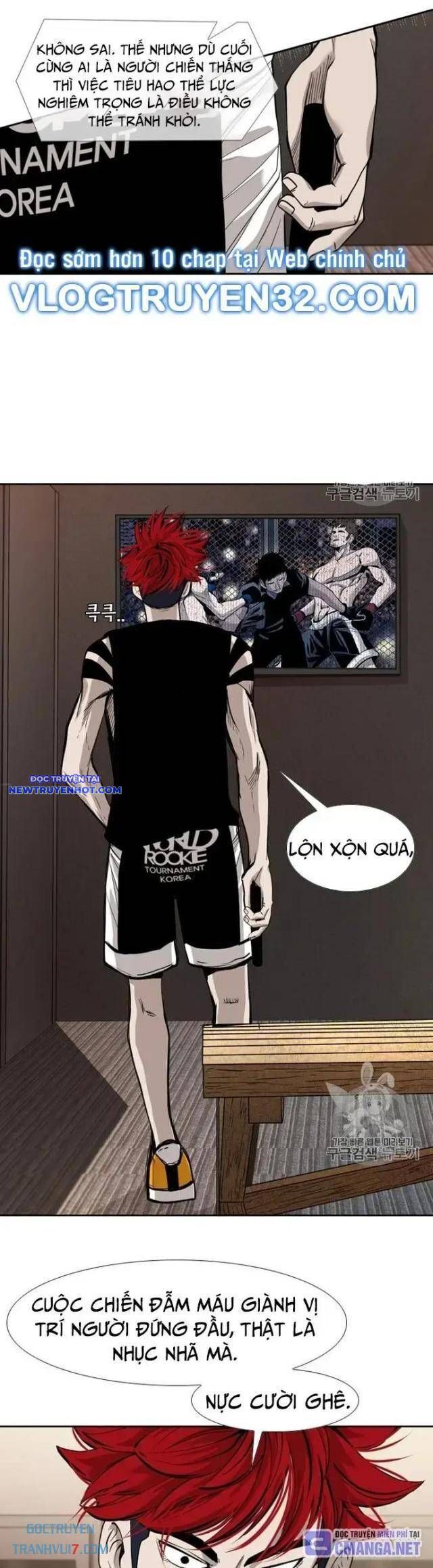 Shark - Cá Mập - Chương 189