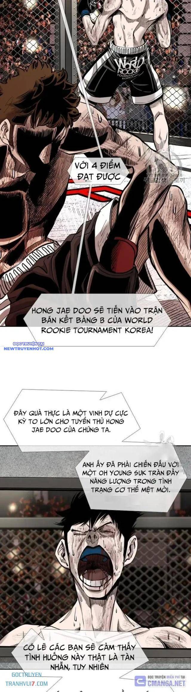 Shark - Cá Mập - Chương 189