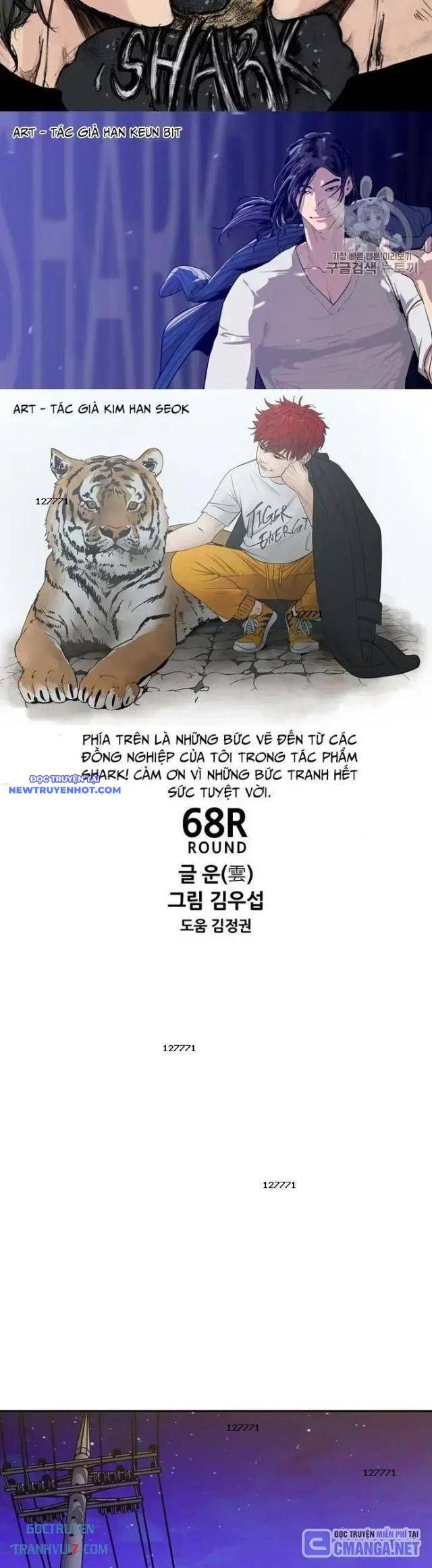 Shark - Cá Mập - Chương 189