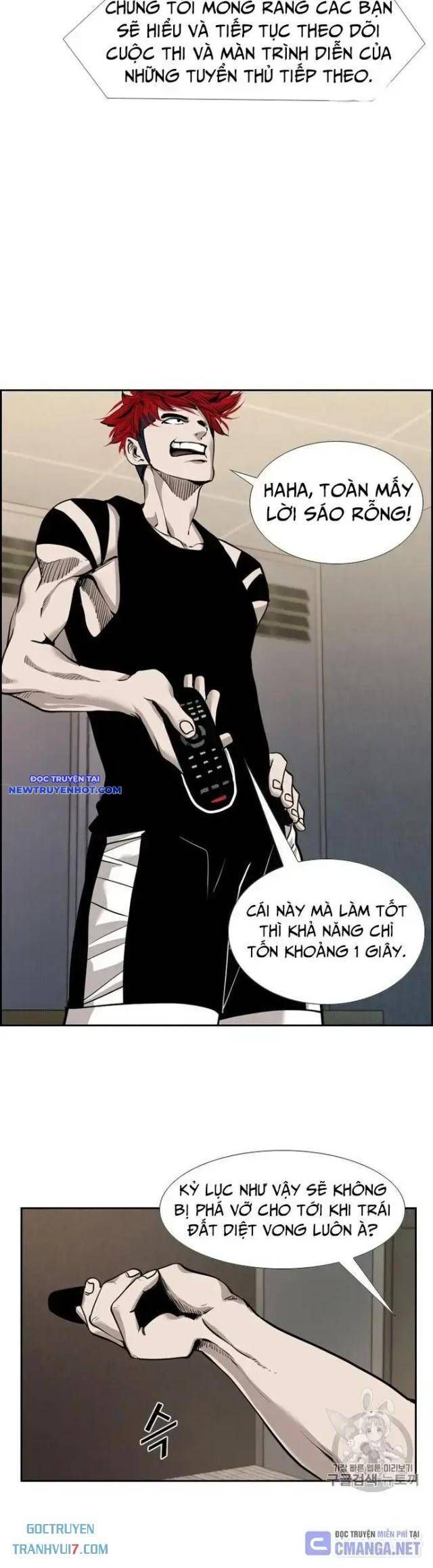 Shark - Cá Mập - Chương 189