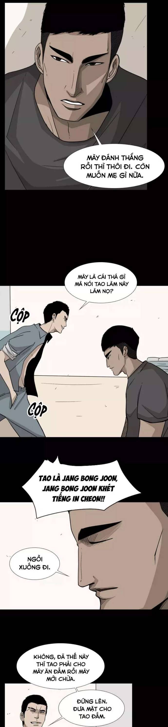 Shark - Cá Mập - Chương 19