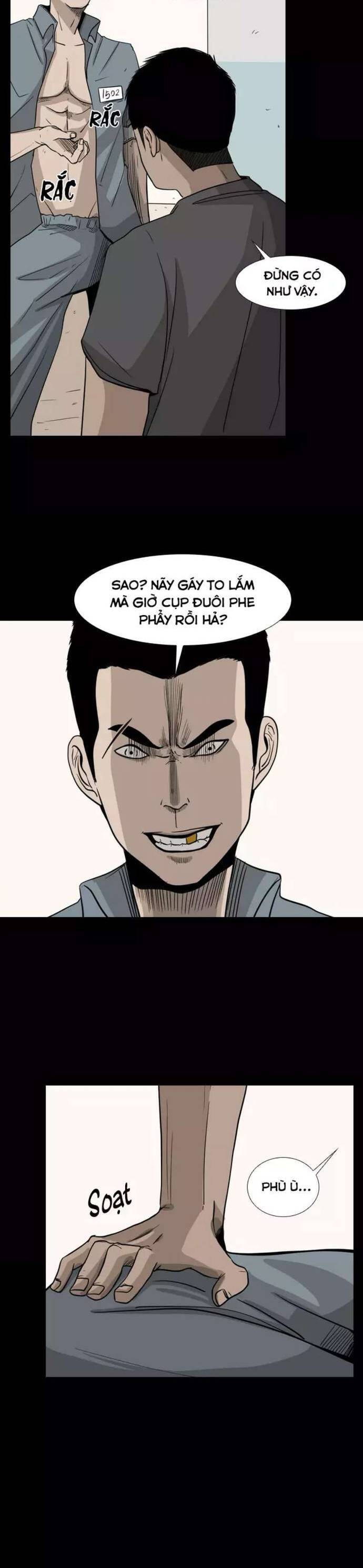 Shark - Cá Mập - Chương 19