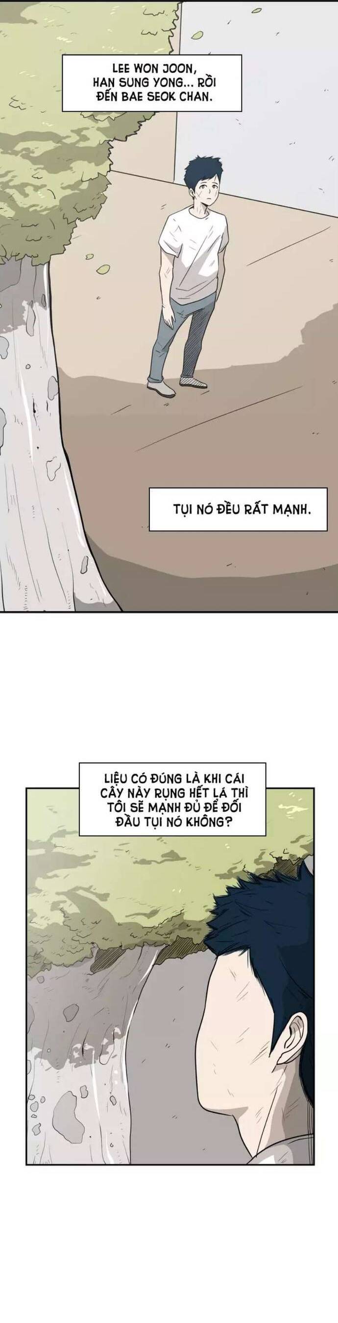 Shark - Cá Mập - Chương 19