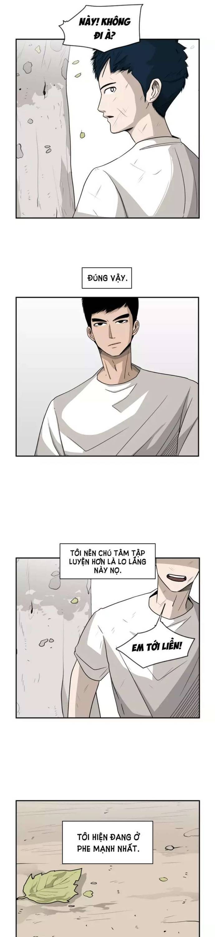Shark - Cá Mập - Chương 19