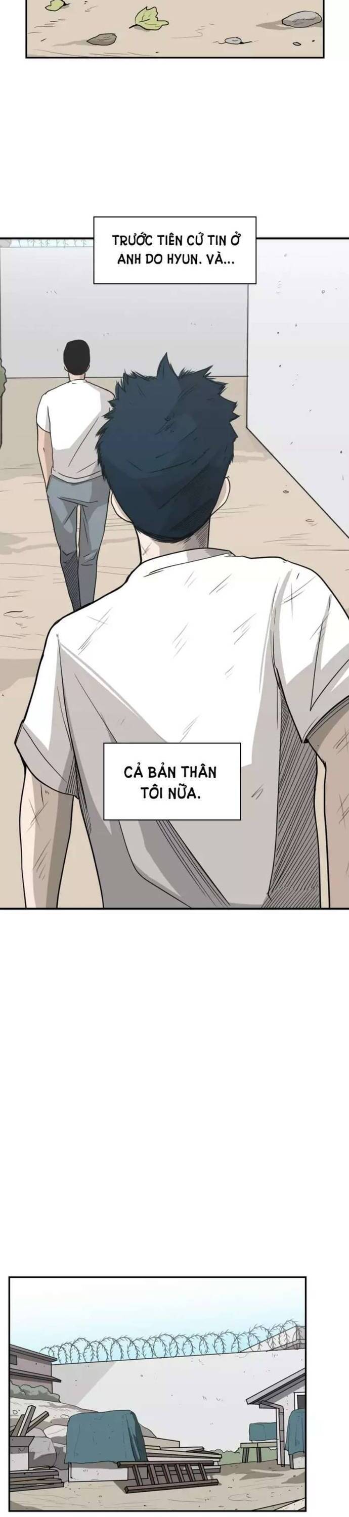 Shark - Cá Mập - Chương 19