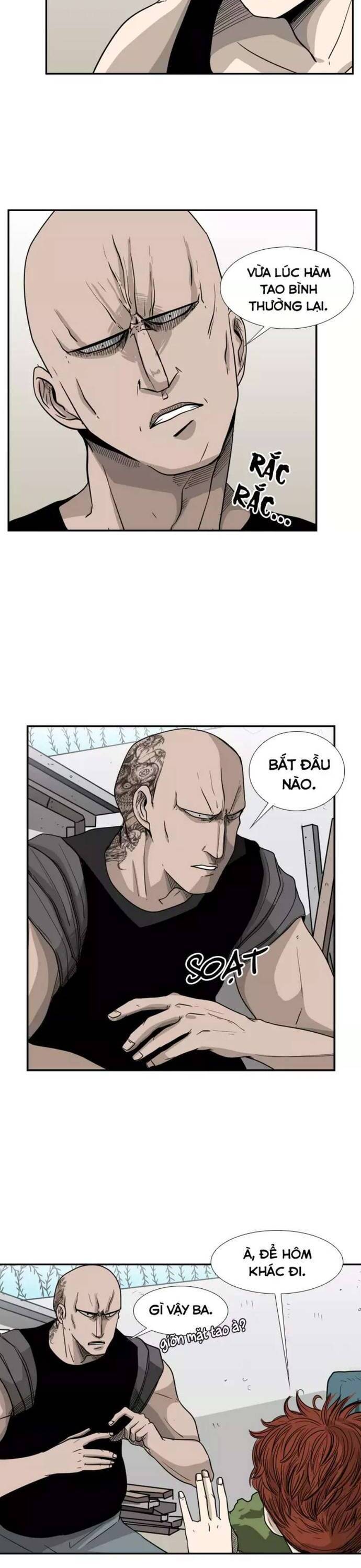 Shark - Cá Mập - Chương 19