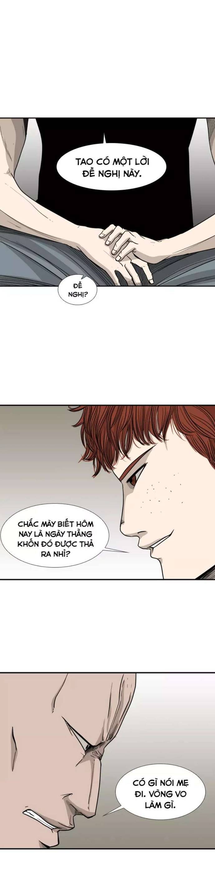 Shark - Cá Mập - Chương 19