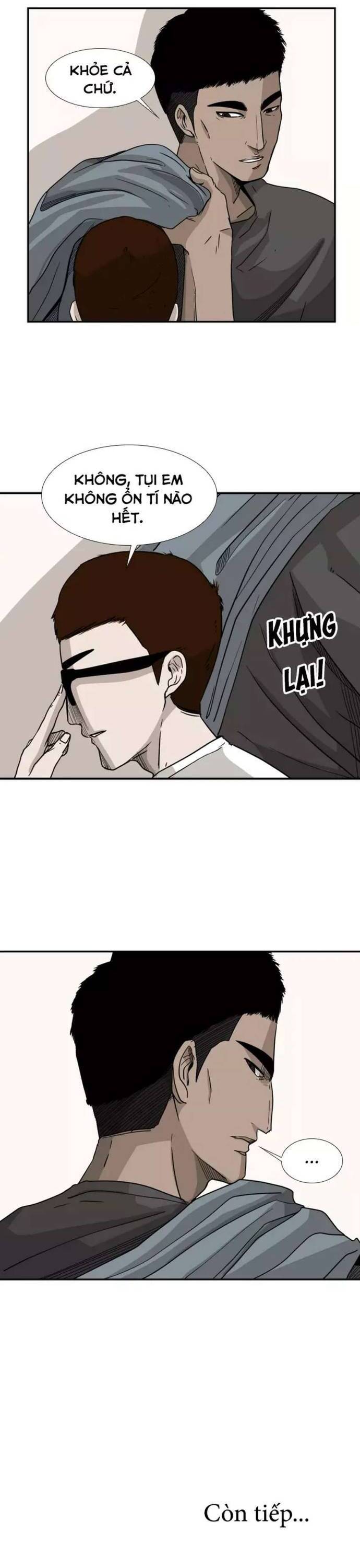 Shark - Cá Mập - Chương 19