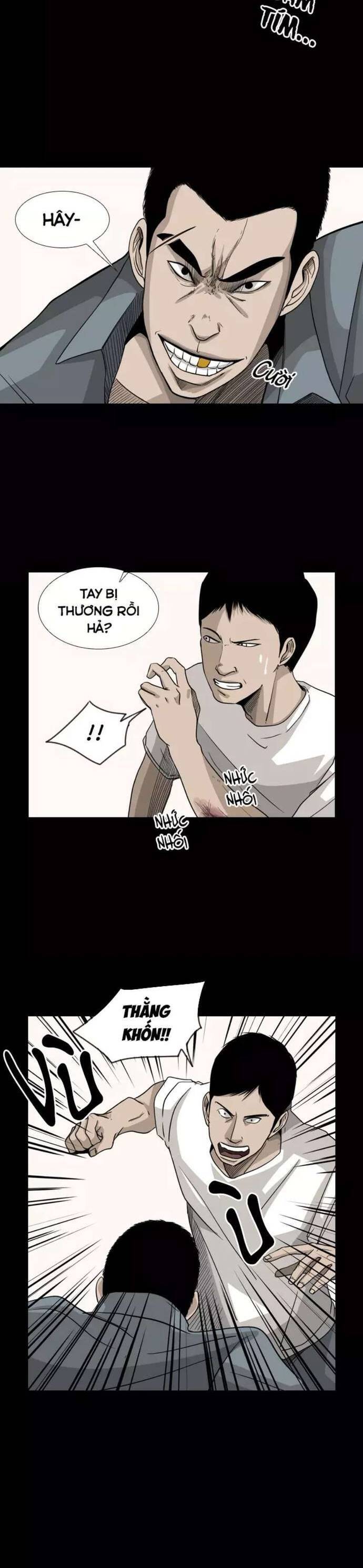 Shark - Cá Mập - Chương 19