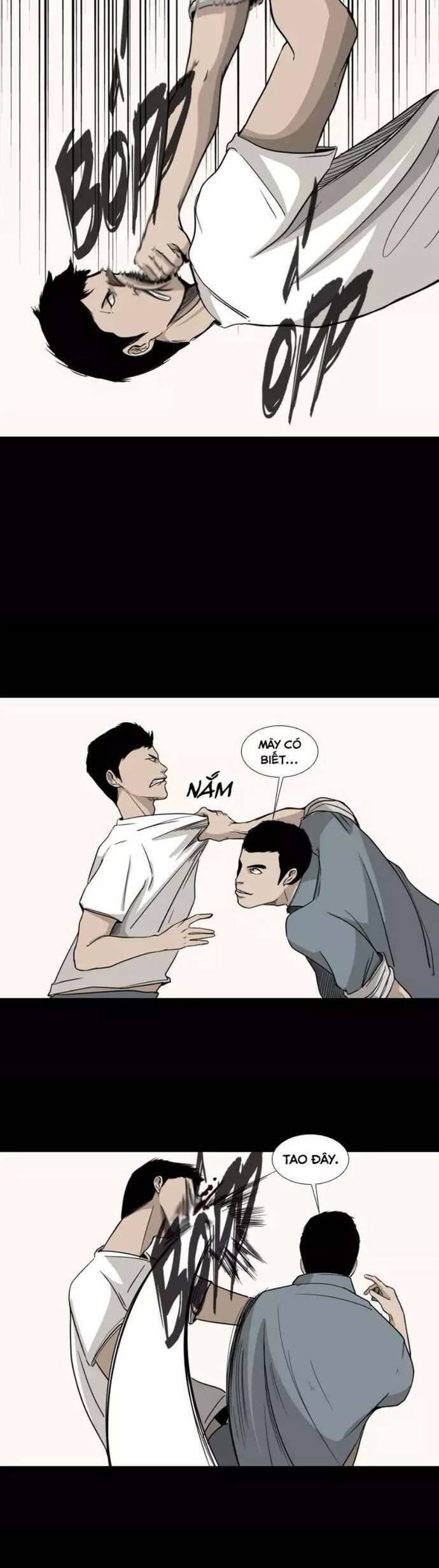 Shark - Cá Mập - Chương 19