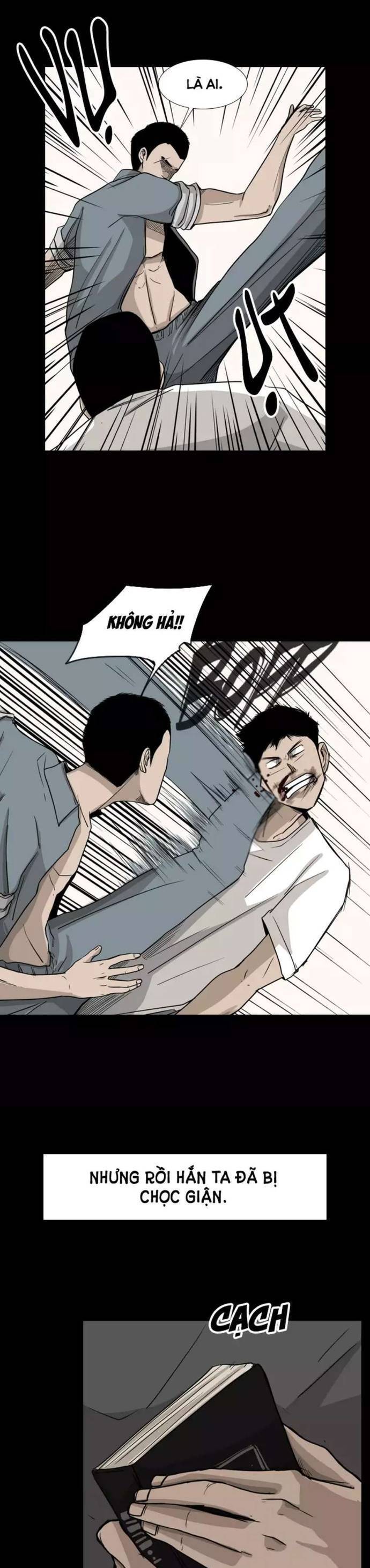 Shark - Cá Mập - Chương 19