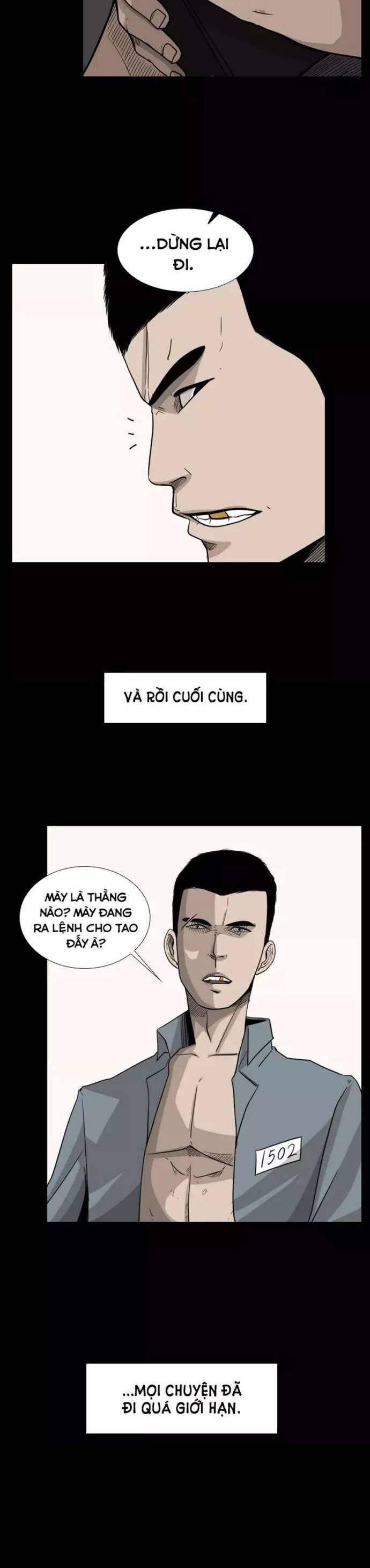 Shark - Cá Mập - Chương 19