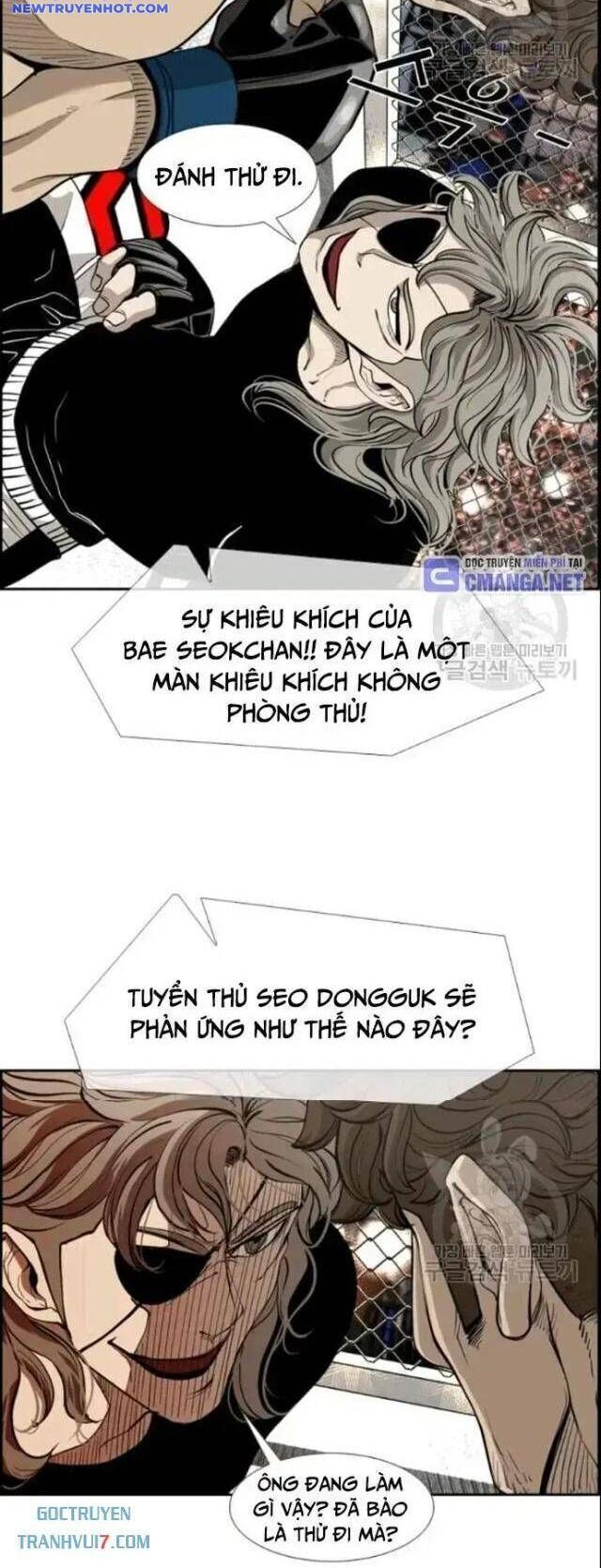 Shark - Cá Mập - Chương 190
