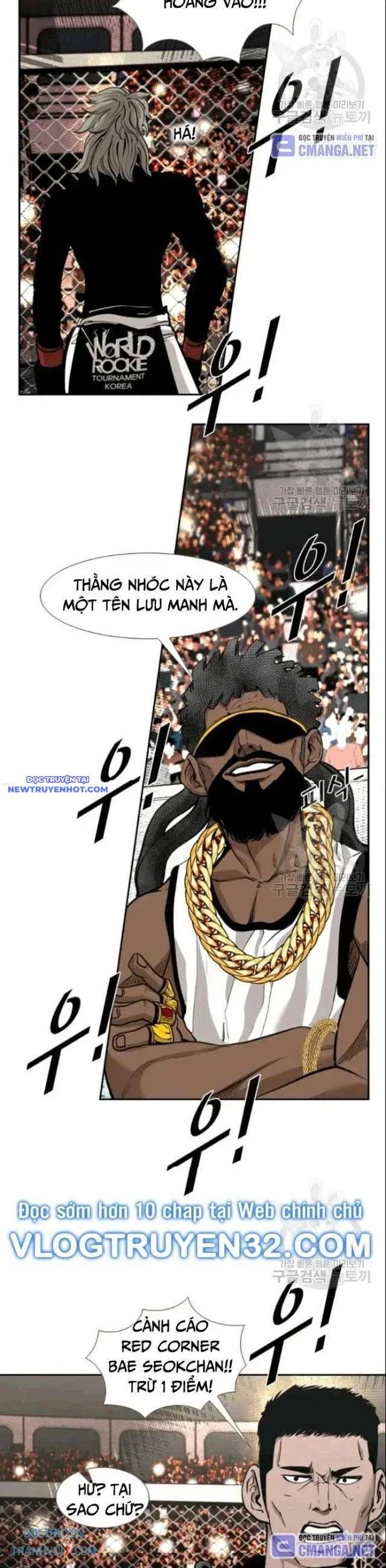 Shark - Cá Mập - Chương 190