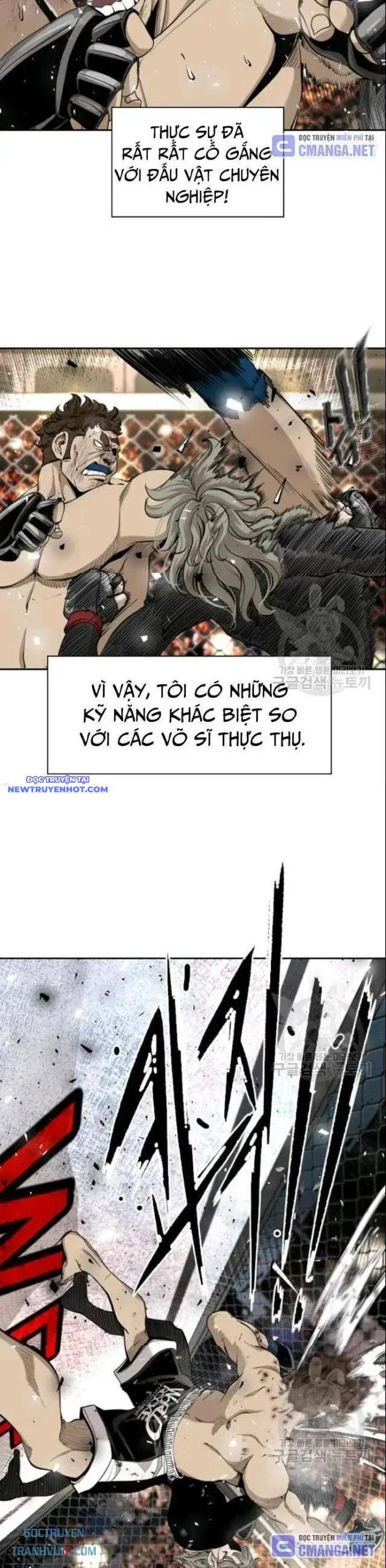 Shark - Cá Mập - Chương 191