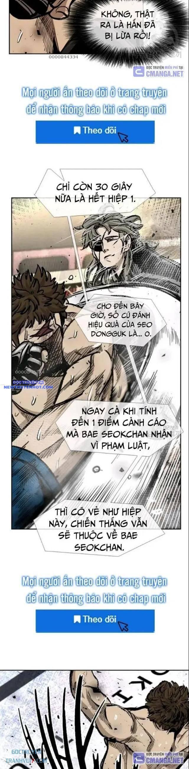 Shark - Cá Mập - Chương 191