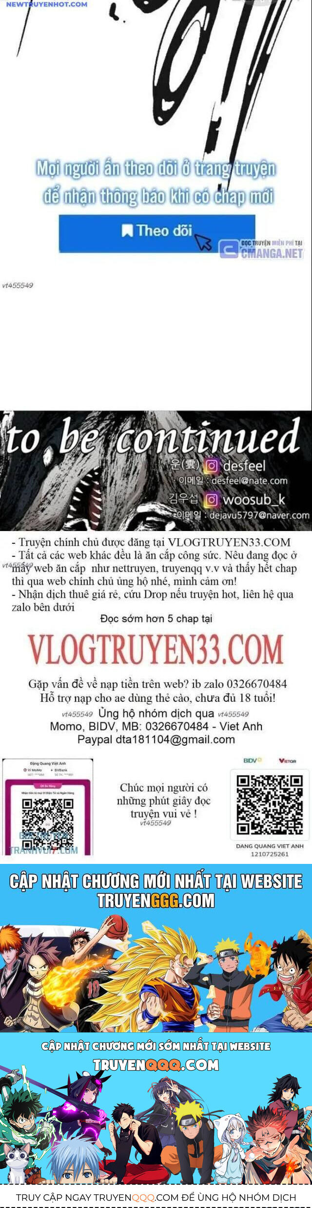 Shark - Cá Mập - Chương 191