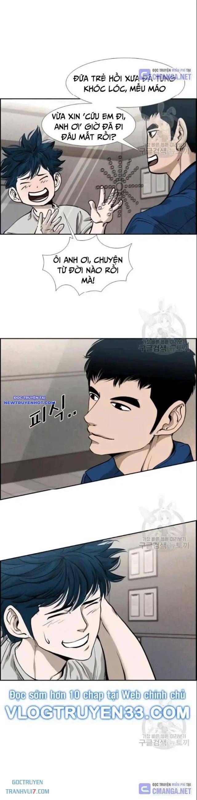 Shark - Cá Mập - Chương 195