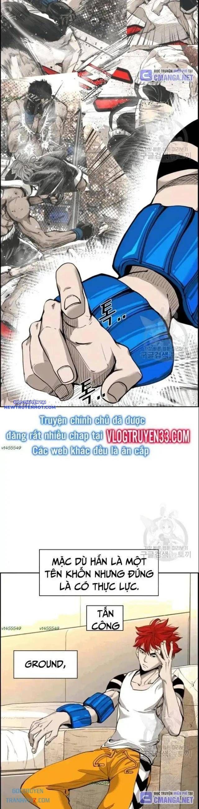 Shark - Cá Mập - Chương 195
