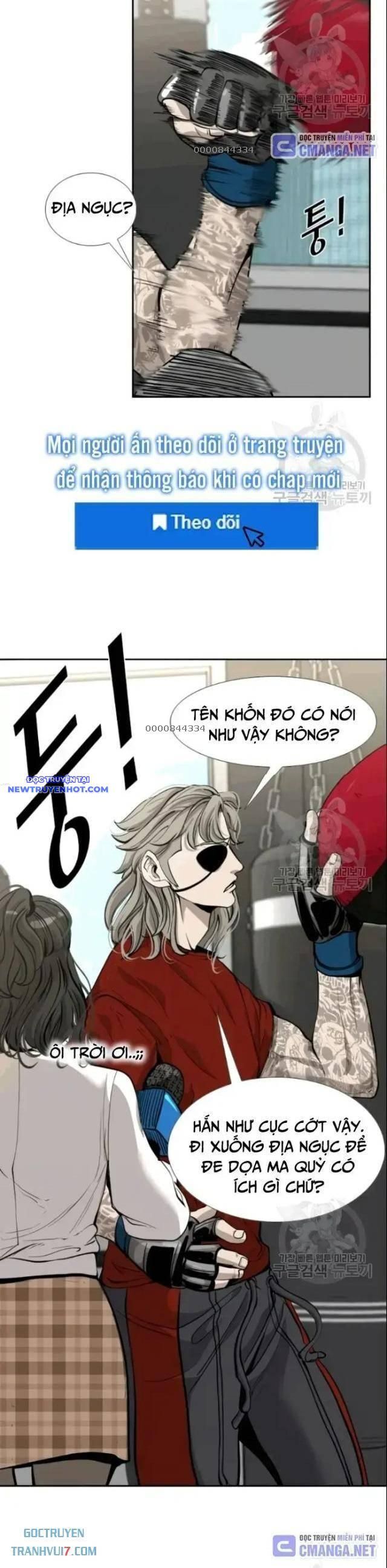 Shark - Cá Mập - Chương 195