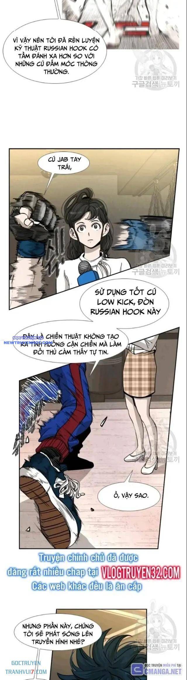 Shark - Cá Mập - Chương 196