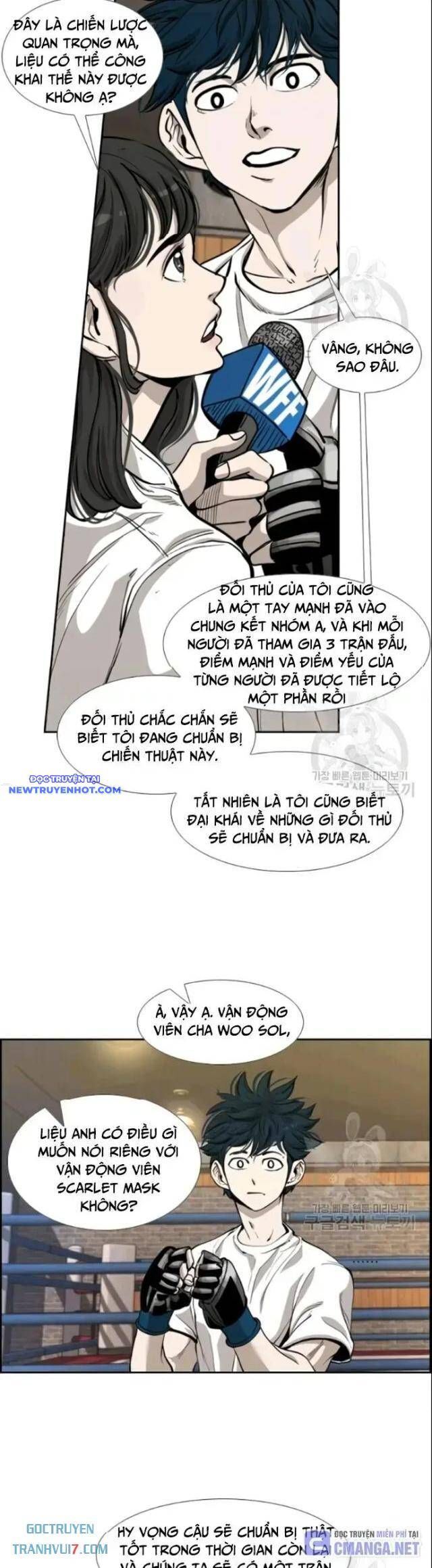 Shark - Cá Mập - Chương 196