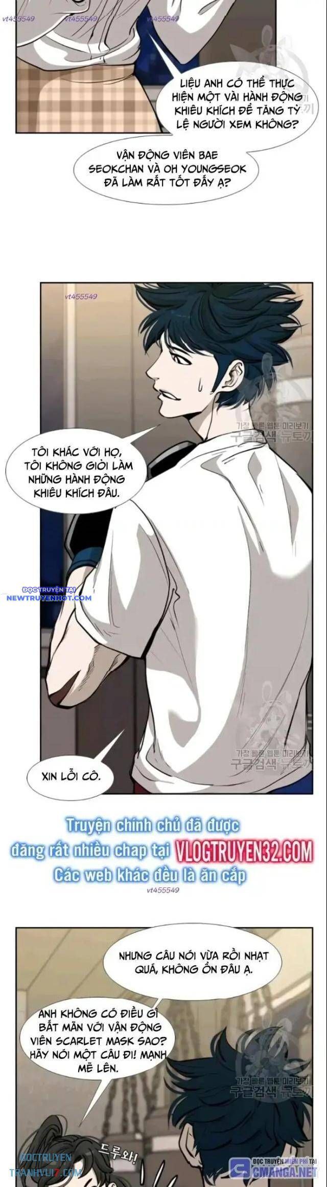 Shark - Cá Mập - Chương 196