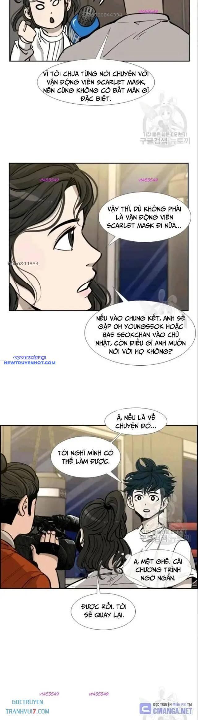 Shark - Cá Mập - Chương 196