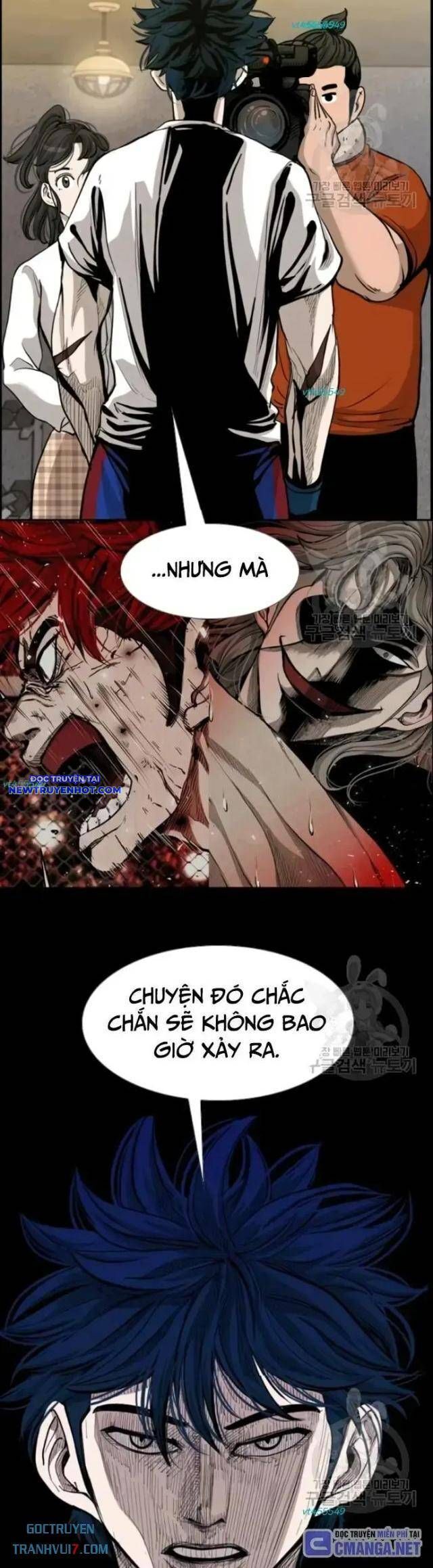 Shark - Cá Mập - Chương 196