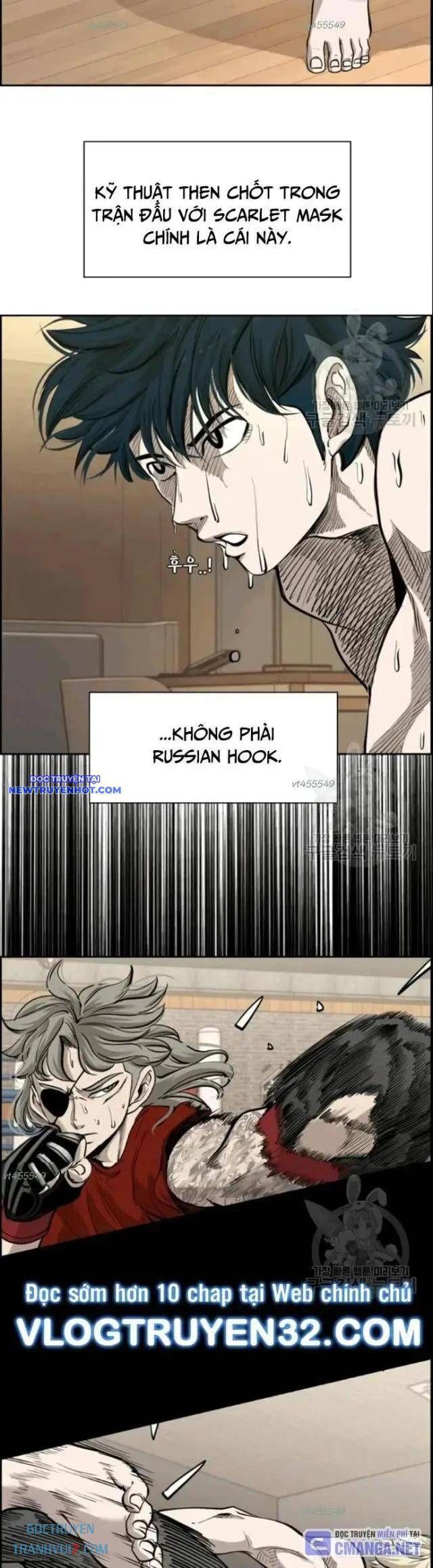 Shark - Cá Mập - Chương 196