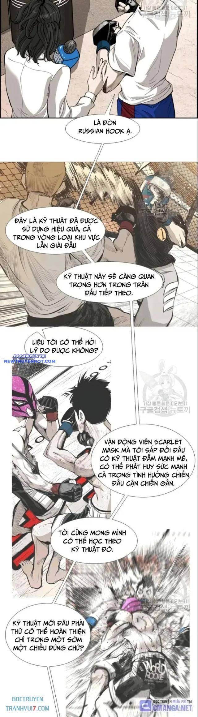 Shark - Cá Mập - Chương 196