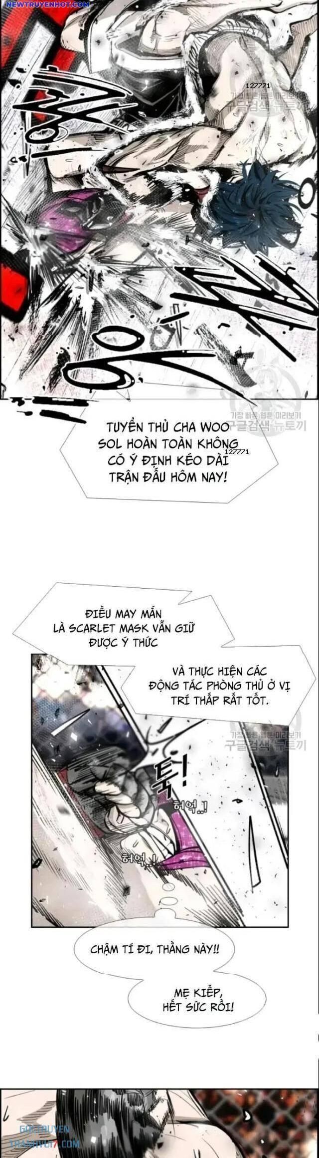 Shark - Cá Mập - Chương 197