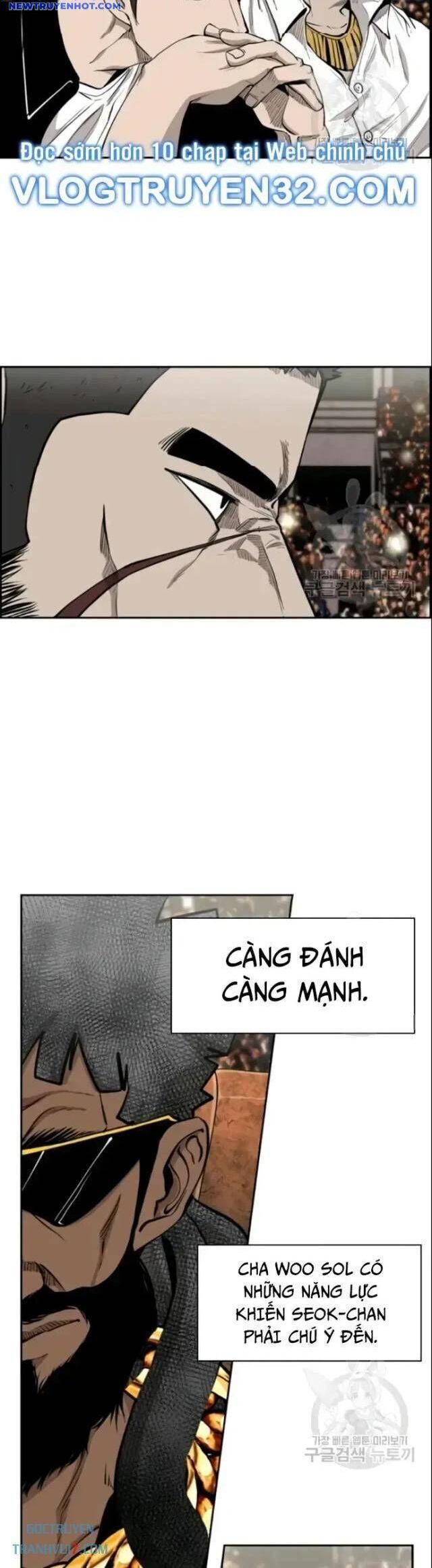 Shark - Cá Mập - Chương 197