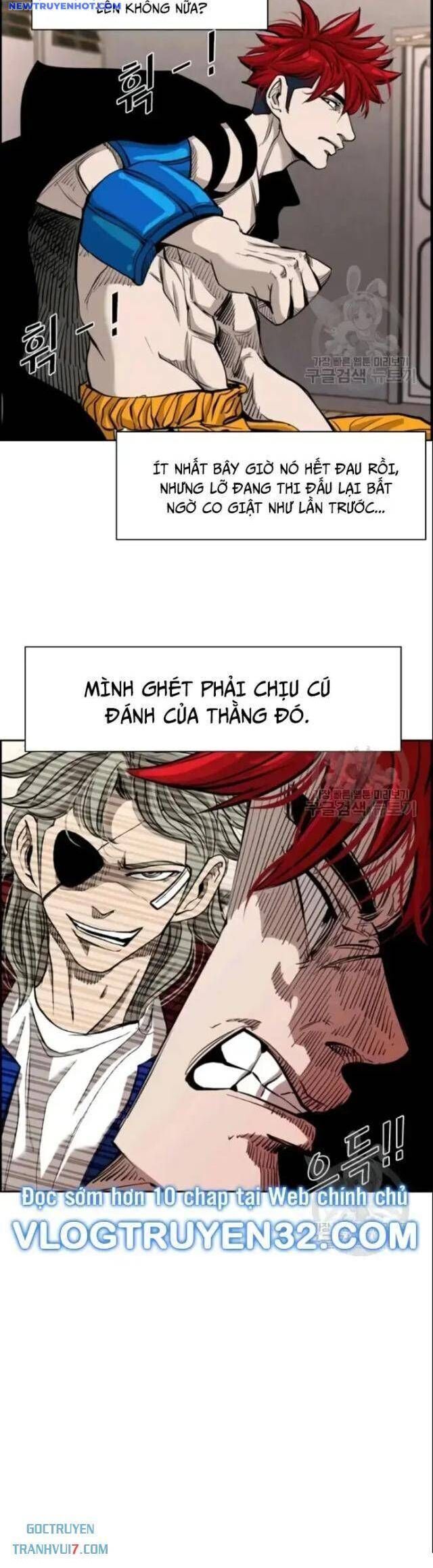 Shark - Cá Mập - Chương 197