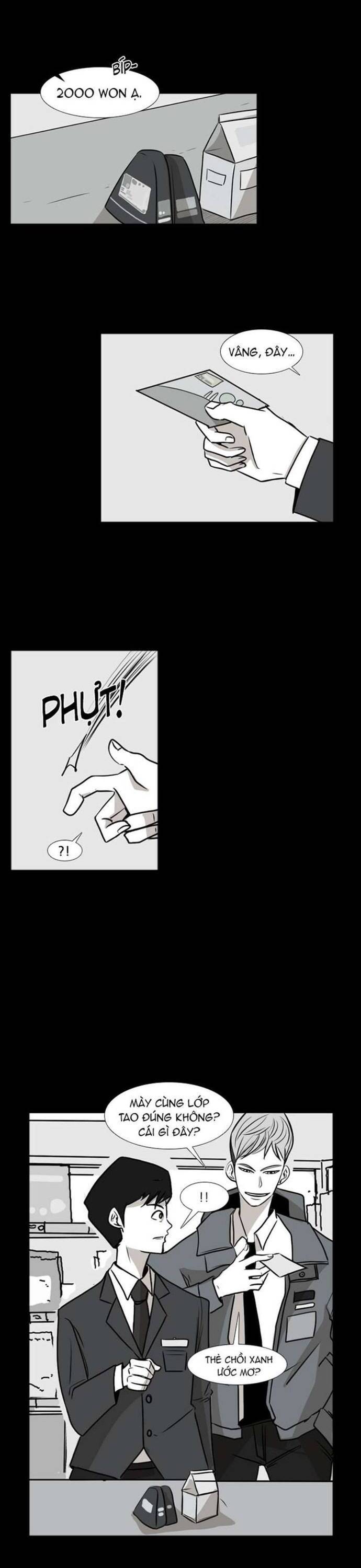 Shark - Cá Mập - Chương 2