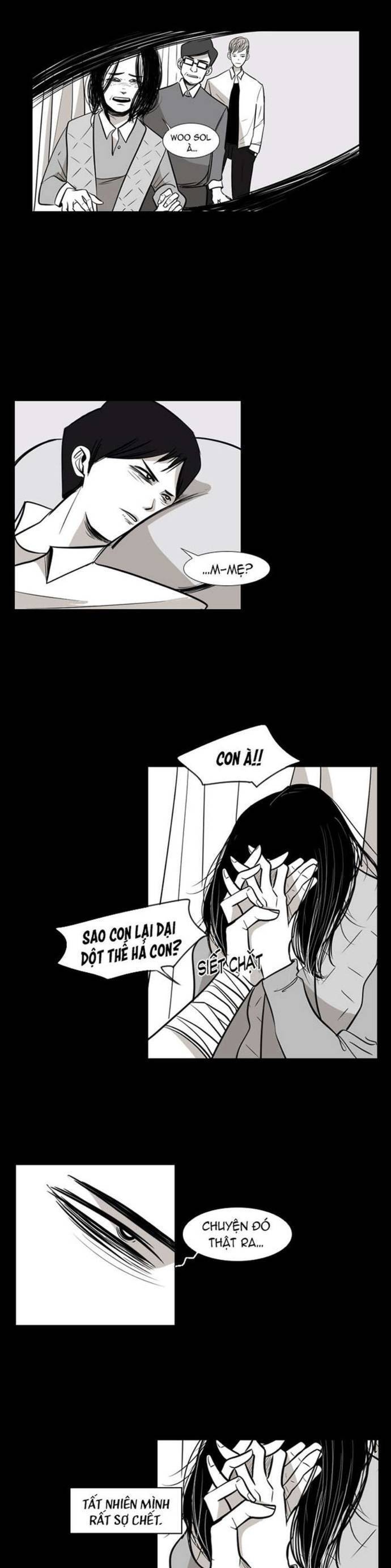 Shark - Cá Mập - Chương 2
