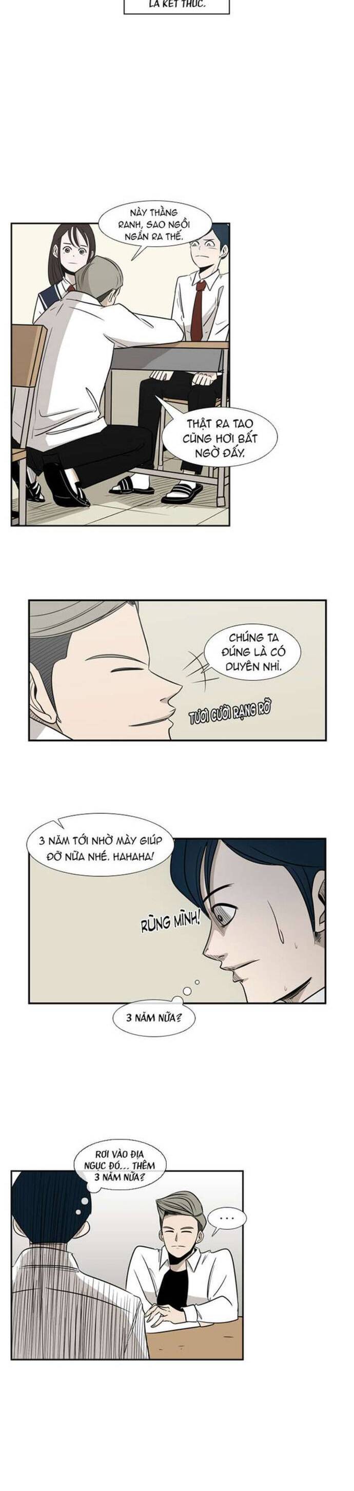 Shark - Cá Mập - Chương 2