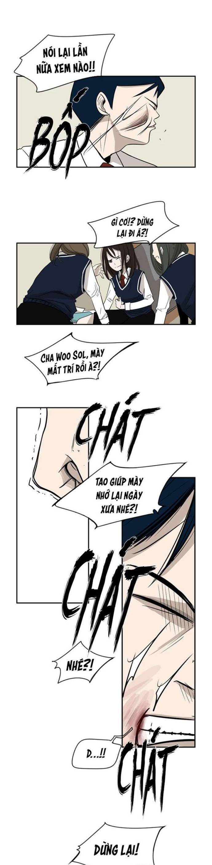 Shark - Cá Mập - Chương 2