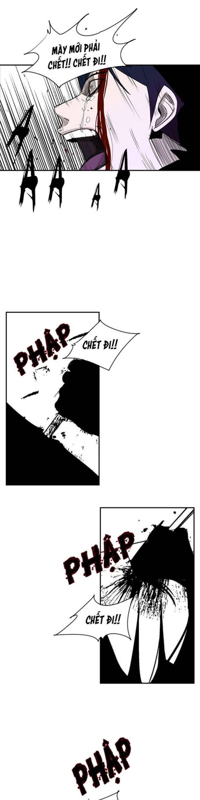 Shark - Cá Mập - Chương 2