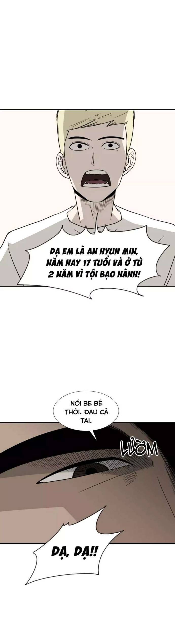 Shark - Cá Mập - Chương 20