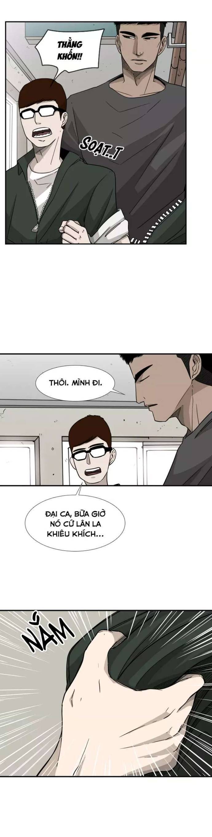 Shark - Cá Mập - Chương 20