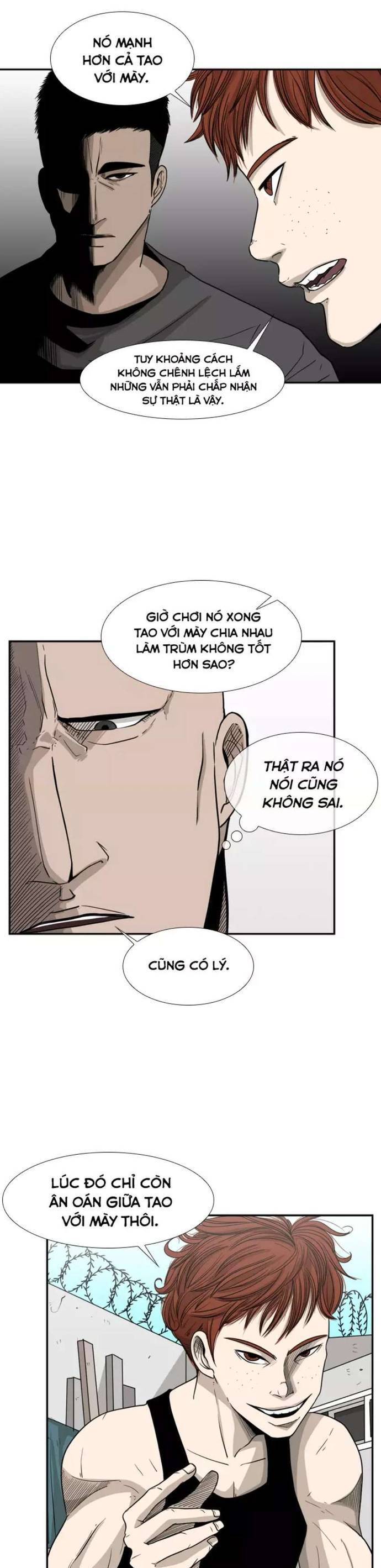 Shark - Cá Mập - Chương 20