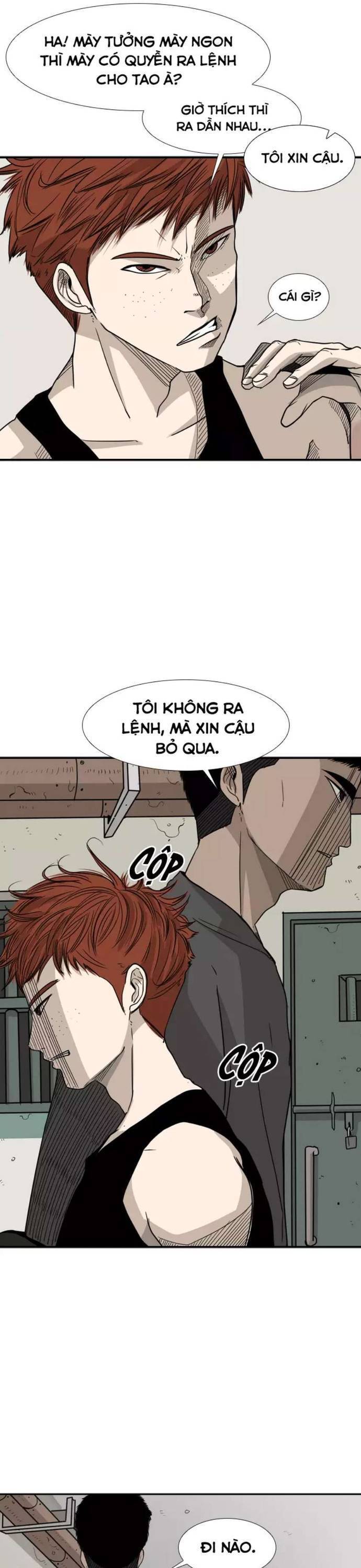 Shark - Cá Mập - Chương 20