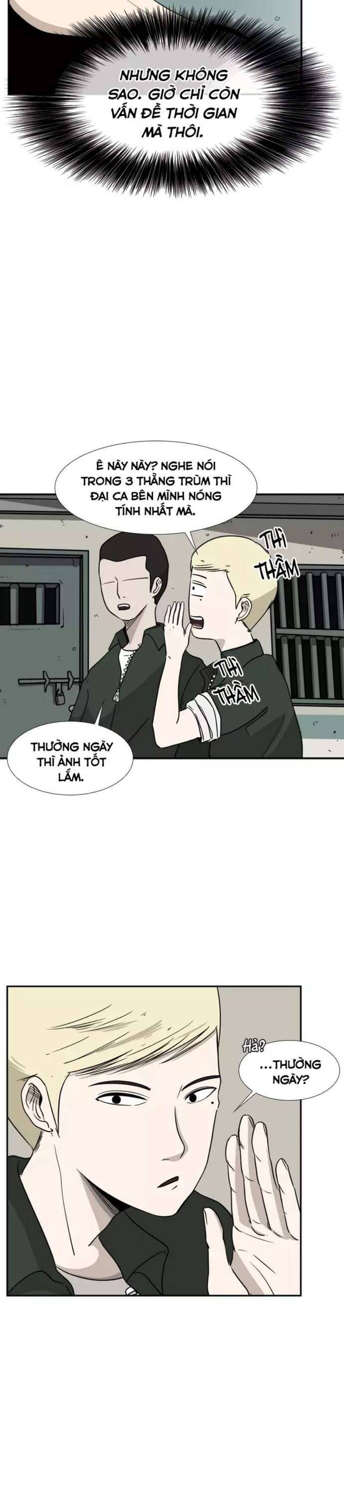 Shark - Cá Mập - Chương 20