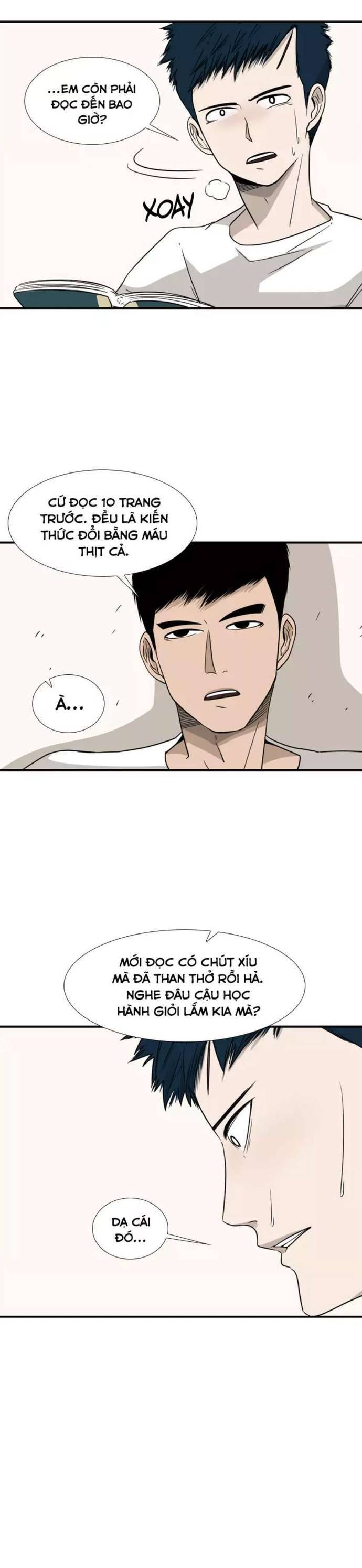 Shark - Cá Mập - Chương 20